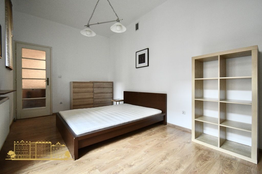 Mieszkanie 3-pokojowe Kraków Kleparz, ul. Oskara Kolberga. Zdjęcie 3