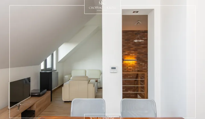 bliźniak, 5 pokoi Poznań Szczepankowo, ul. Spławie