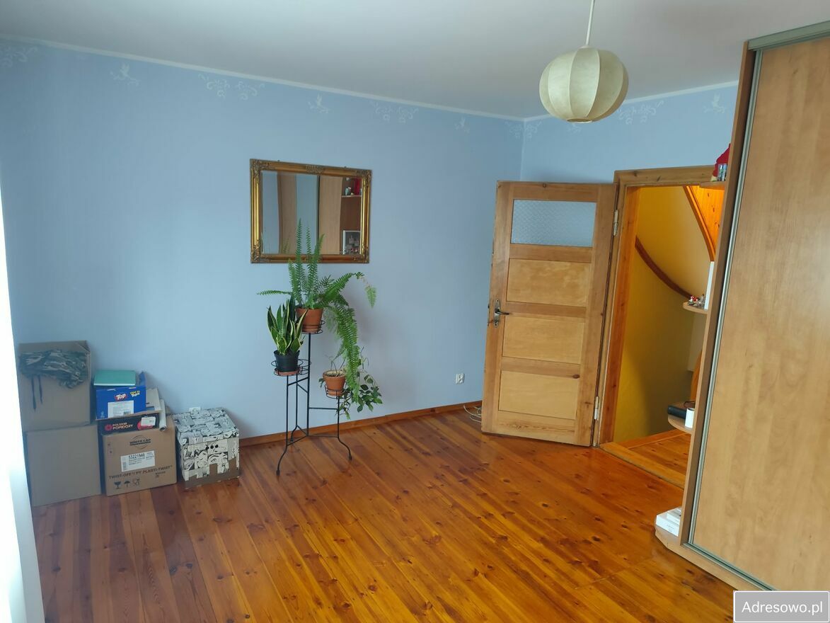 dom szeregowy, 5 pokoi Żary, ul. Mickiewicza. Zdjęcie 2