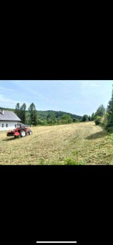 Działka budowlana Iwonicz Długa, ul. Długa. Zdjęcie 1