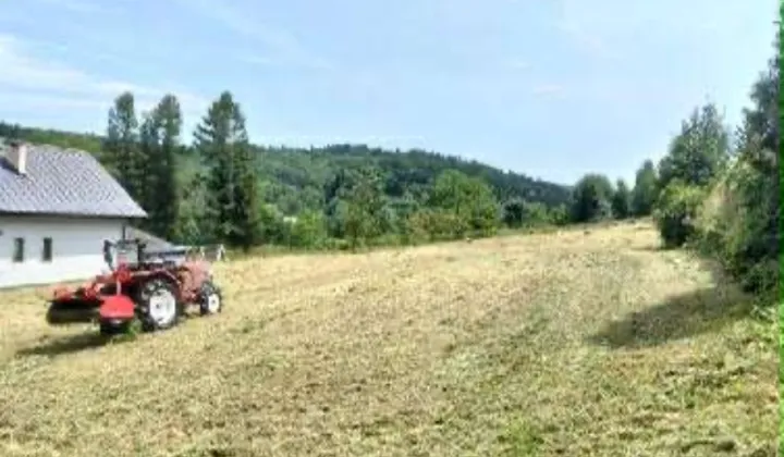 Działka budowlana Iwonicz Długa, ul. Długa