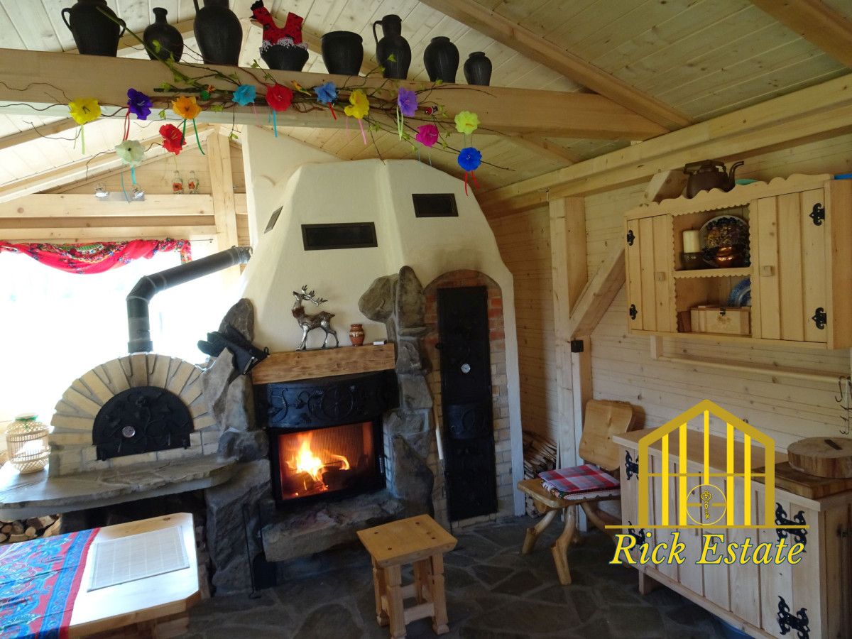 dom wolnostojący, 4 pokoje Rycerka Górna. Zdjęcie 11