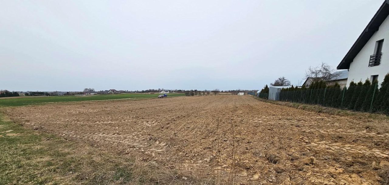 Działka rolno-budowlana Panieńszczyzna, Panieńszczyzna. Zdjęcie 2