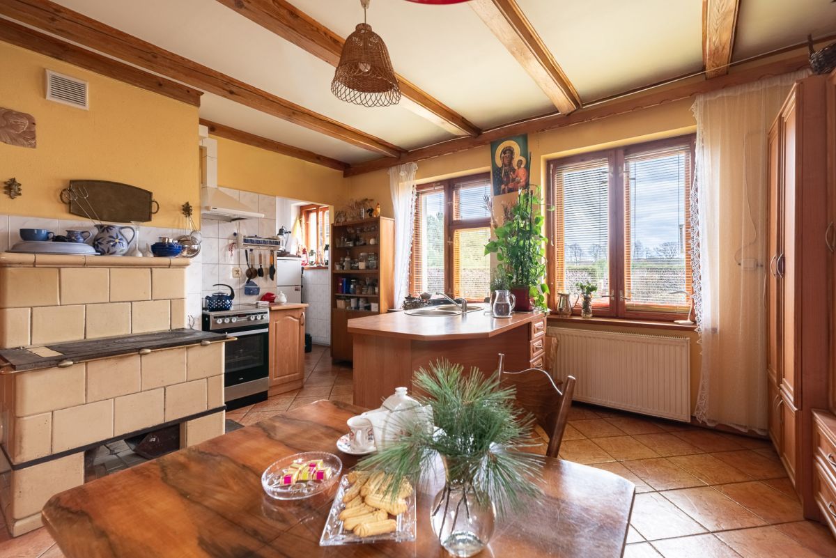 dom wolnostojący, 4 pokoje Swornegacie, ul. Polna. Zdjęcie 11