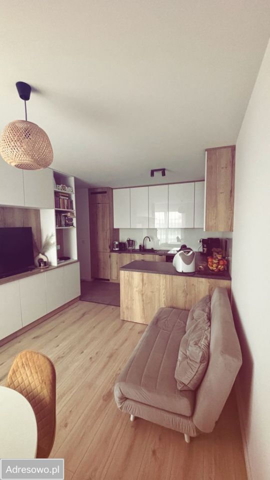 Mieszkanie 3-pokojowe Kraków Kliny, ul. bpa Albina Małysiaka. Zdjęcie 4