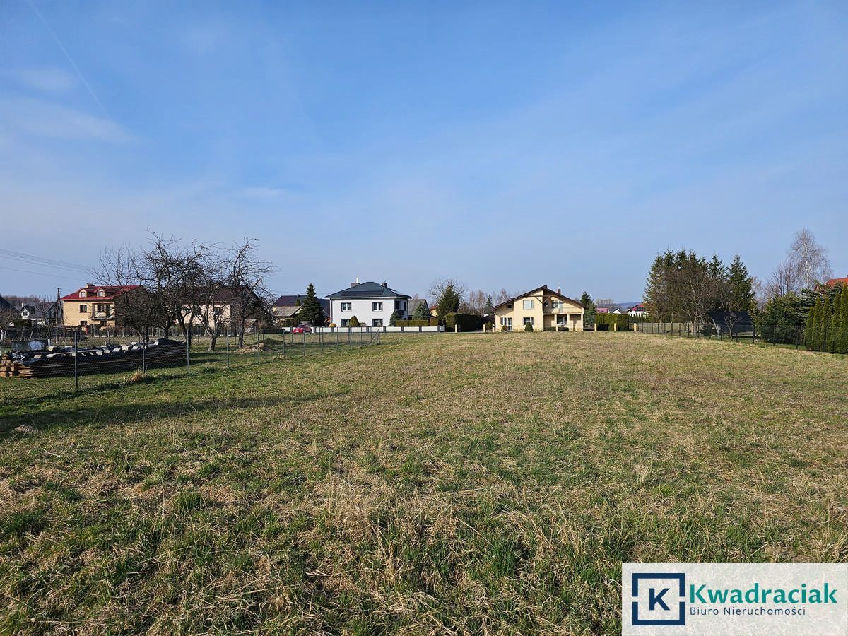 Działka budowlana Milcza. Zdjęcie 3