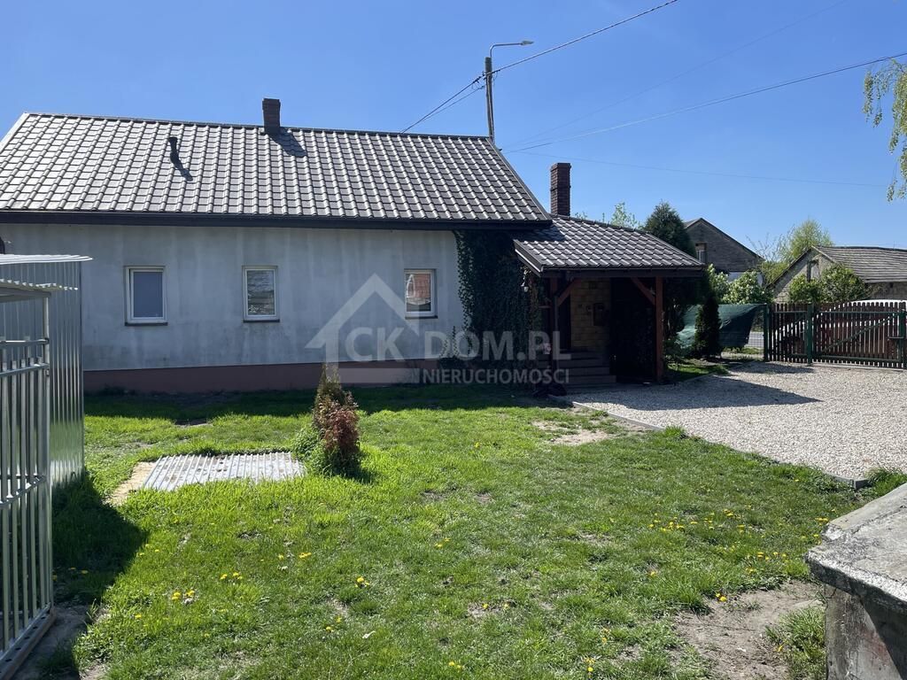 dom wolnostojący, 2 pokoje Kargów. Zdjęcie 13