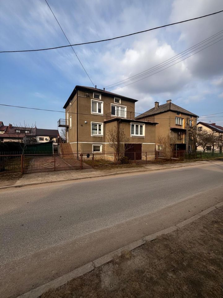 dom wolnostojący, 6 pokoi Łapy, ul. Północna. Zdjęcie 2