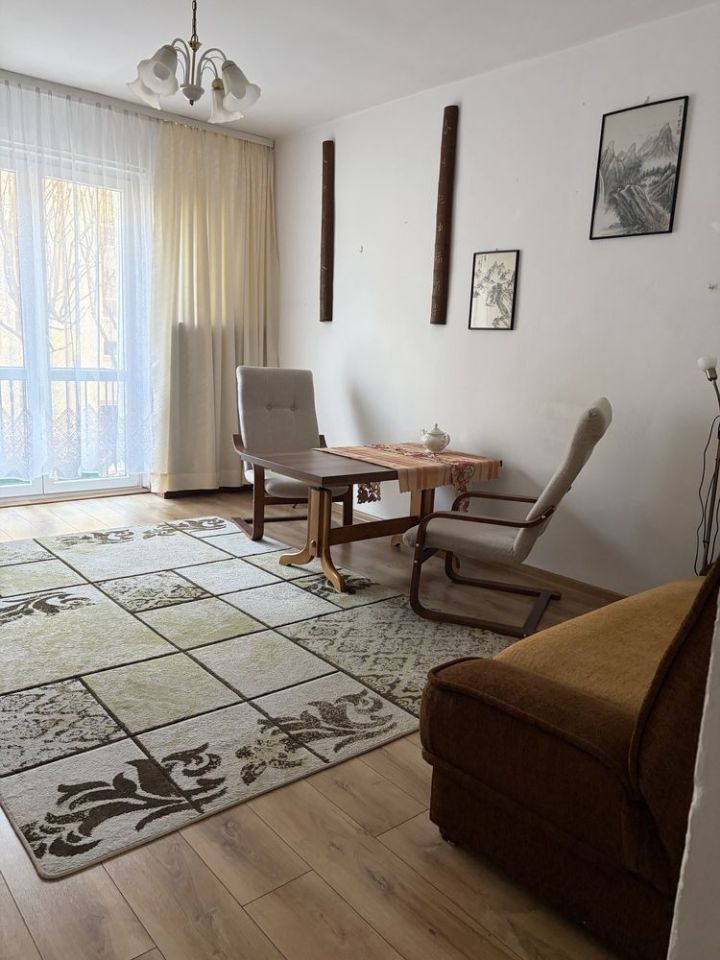 Mieszkanie 3-pokojowe Gdańsk Strzyża. Zdjęcie 1