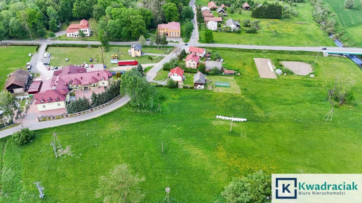 Działka budowlana Bzianka. Zdjęcie 9