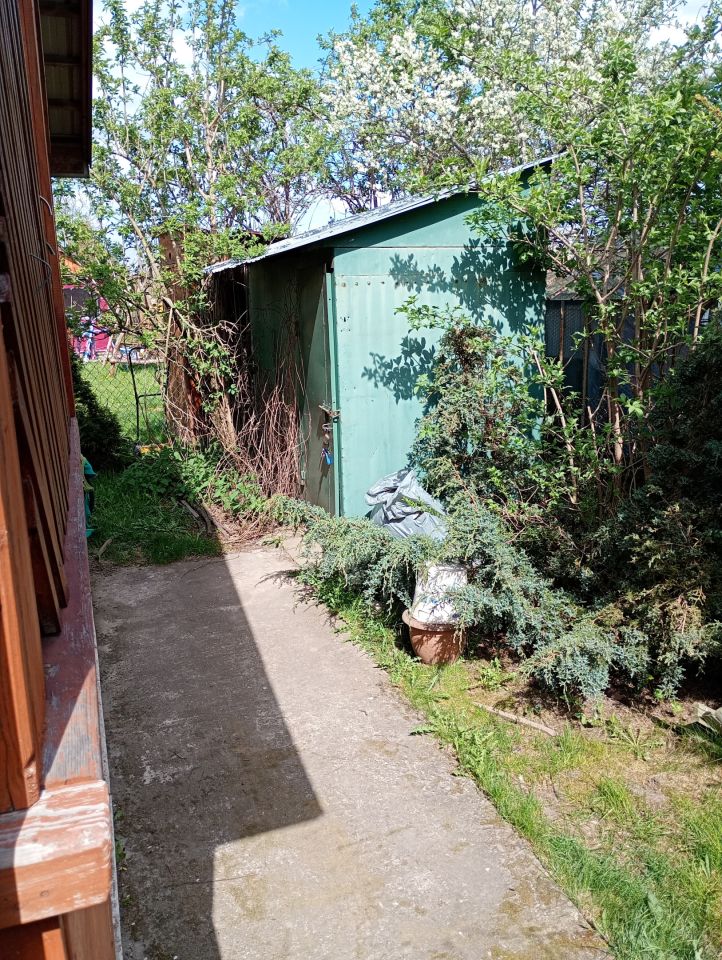 Działka rod Siedlce Centrum, ul. Tulipanowa. Zdjęcie 4