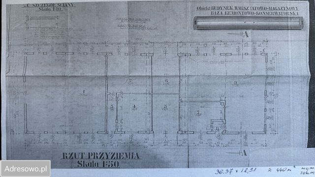 Hala/magazyn Kłodzko, ul. Letnia. Zdjęcie 1