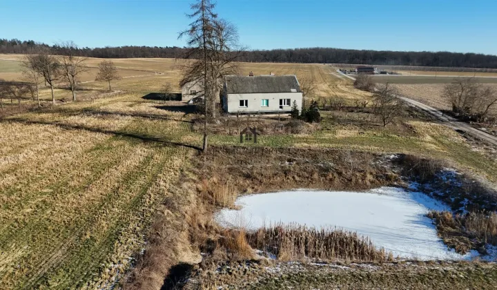 dom wolnostojący, 4 pokoje Marcjanki