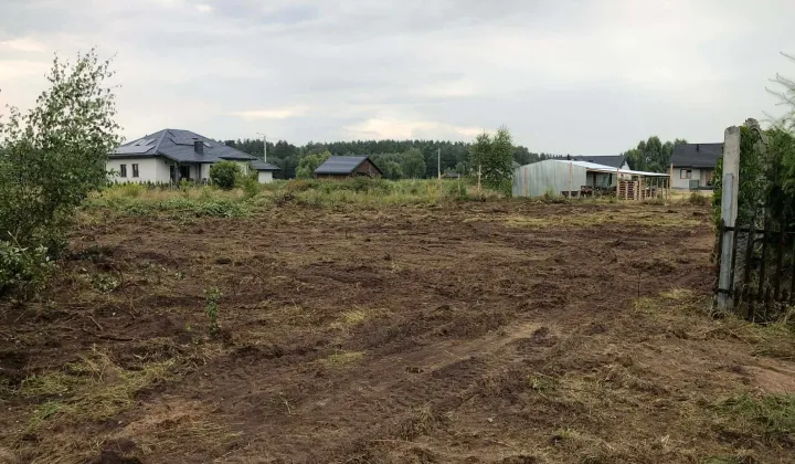 Działka budowlana Olszewo-Borki, ul. Zacisze