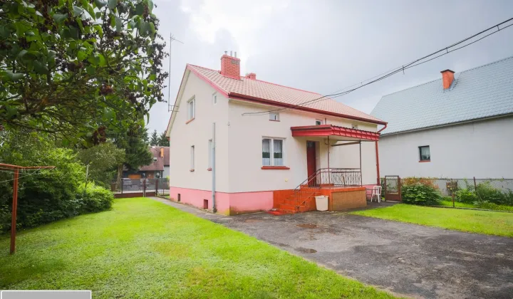 dom wolnostojący, 5 pokoi Iłowo-Osada, ul. Kościuszki