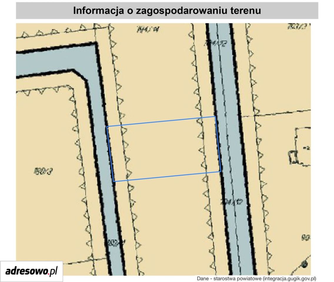Działka budowlana Koszalin Jamno, ul. Lazurowa. Zdjęcie 6