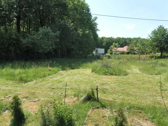 Działka budowlana Rybnik, ul. Gruntowa. Zdjęcie 1