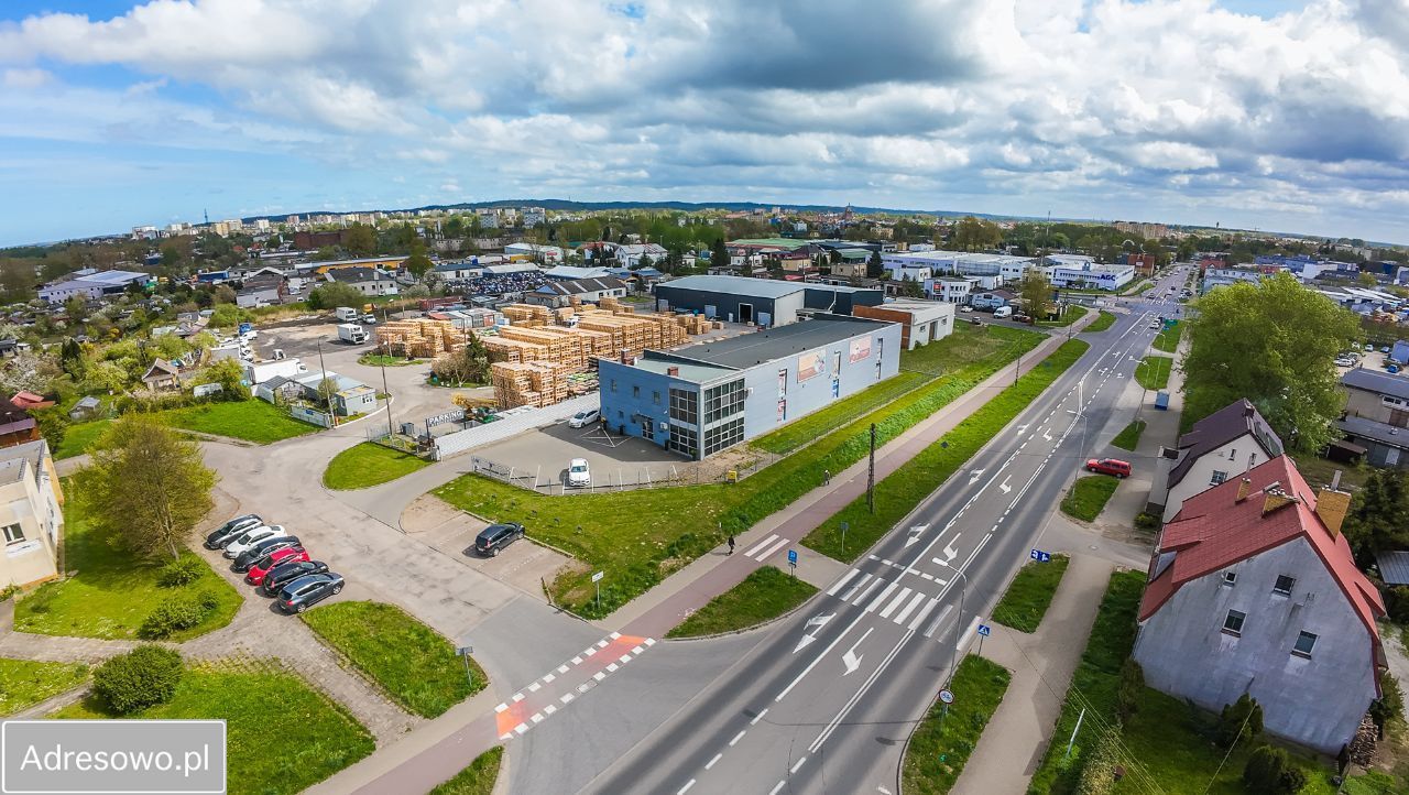 Hala/magazyn Koszalin, ul. Mieszka I. Zdjęcie 2