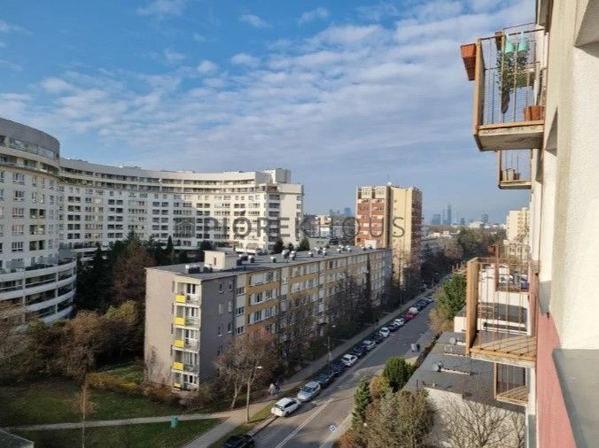 Mieszkanie 2-pokojowe Warszawa Mokotów, ul. Artura Malawskiego. Zdjęcie 6