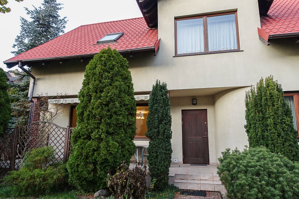 dom wolnostojący, 4 pokoje Szczecin Gumieńce, ul. Tyniecka