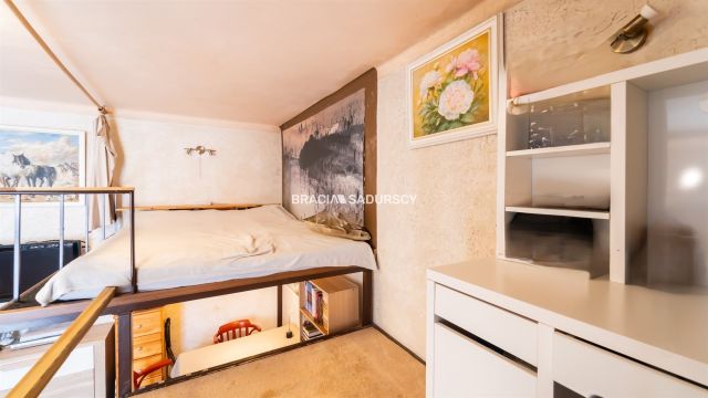 Mieszkanie 1-pokojowe Kraków Stare Miasto, ul. Topolowa. Zdjęcie 8