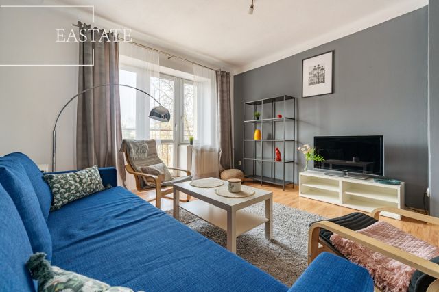 Mieszkanie 3-pokojowe Warszawa Wola, ul. Młynarska. Zdjęcie 2