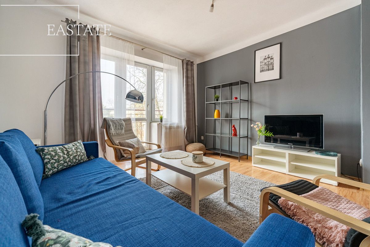 Mieszkanie 3-pokojowe Warszawa Wola, ul. Młynarska. Zdjęcie 2