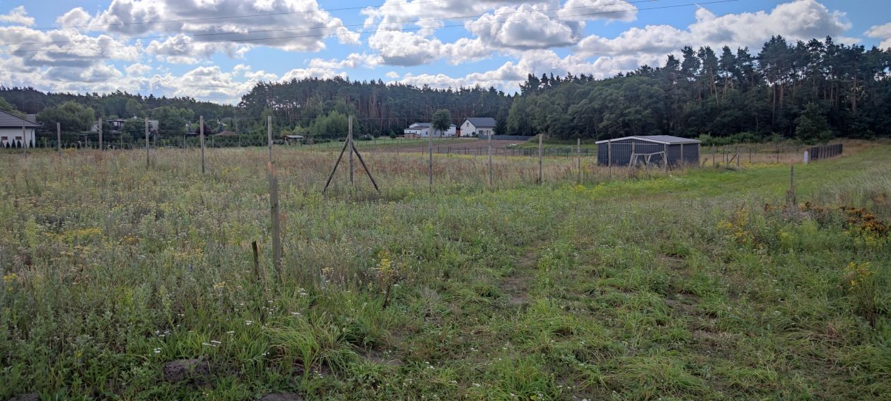 Działka budowlana Gzin, ul. Oktowo. Zdjęcie 14