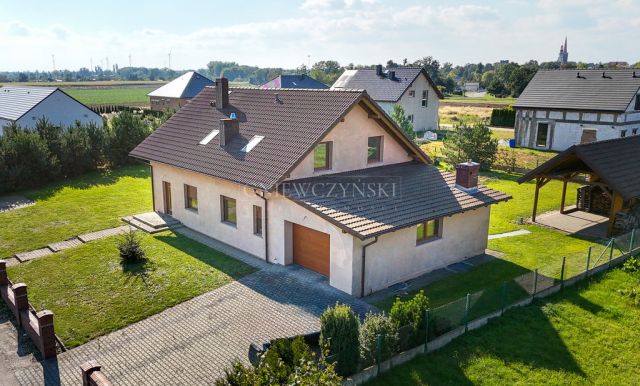 dom wolnostojący, 5 pokoi Grodków. Zdjęcie 3