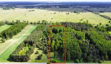 Działka budowlana Rzeki Małe