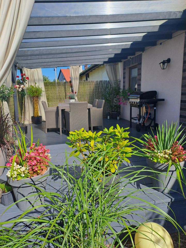 bliźniak, 2 pokoje Ostróda, ul. Perska. Zdjęcie 4