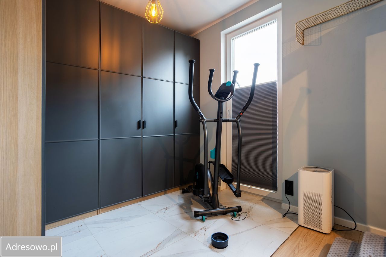 bliźniak, 4 pokoje Wrocław Maślice, ul. Nałęczowska. Zdjęcie 12