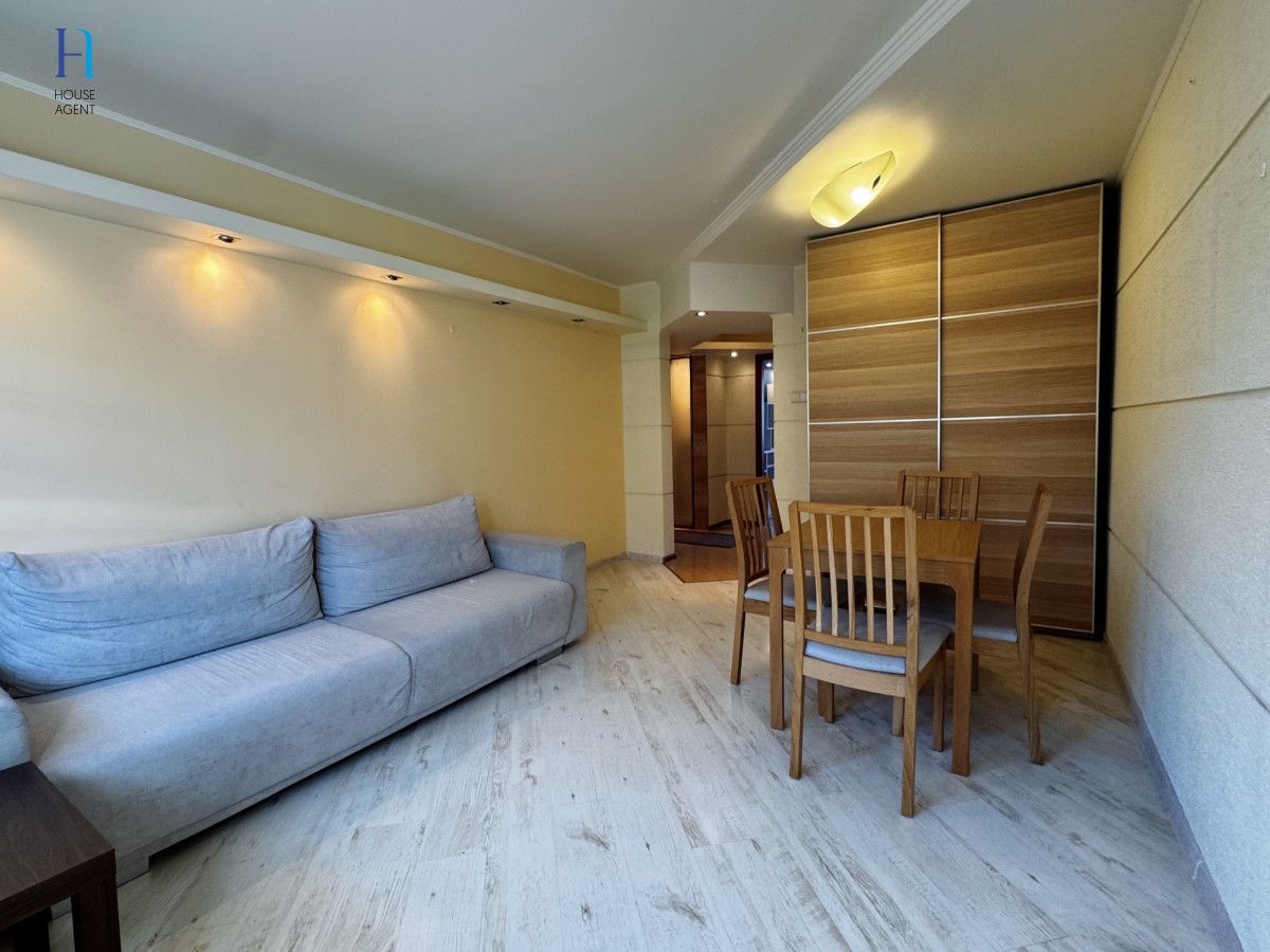 Mieszkanie 2-pokojowe Łódź Radiostacja, ul. Prezydenta Gabriela Narutowicza