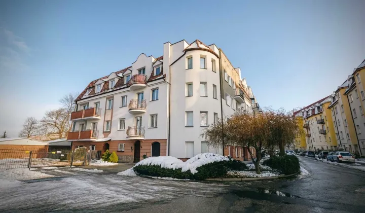 Mieszkanie 2-pokojowe Brodnica Centrum