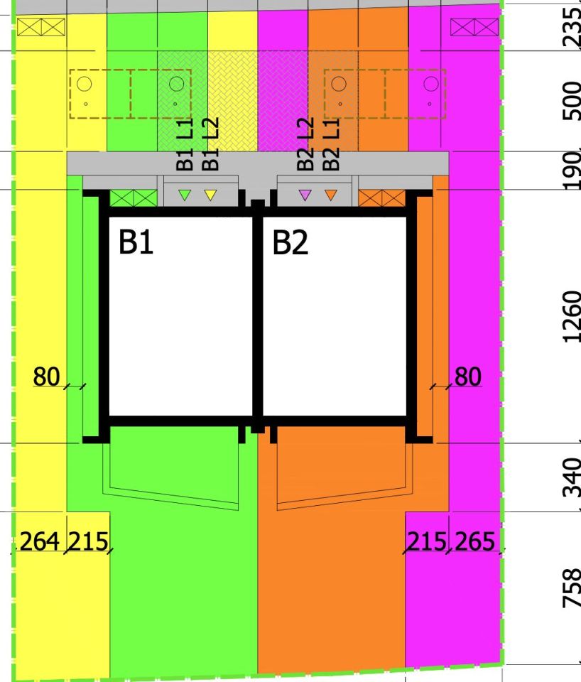 Mieszkanie 3-pokojowe Czarny Dunajec. Zdjęcie 16