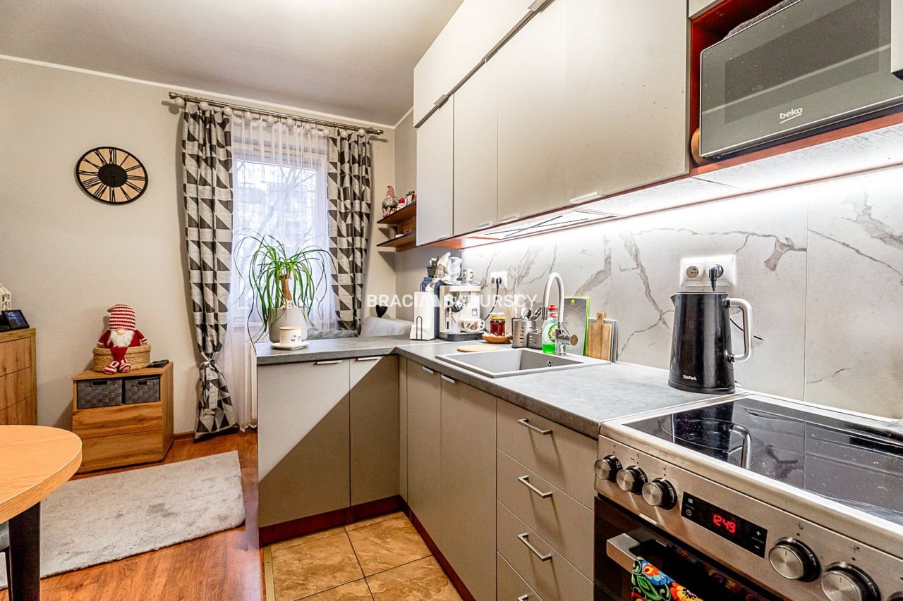 Mieszkanie 2-pokojowe Kraków Podgórze, ul. Myśliwska. Zdjęcie 3