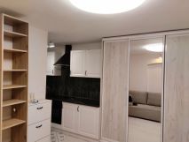 Mieszkanie 1-pokojowe Łódź Księży Młyn, park im. Jana Kilińskiego. Zdjęcie 1