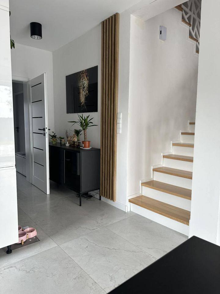 dom szeregowy, 5 pokoi Śliwice, Rosochatka. Zdjęcie 3