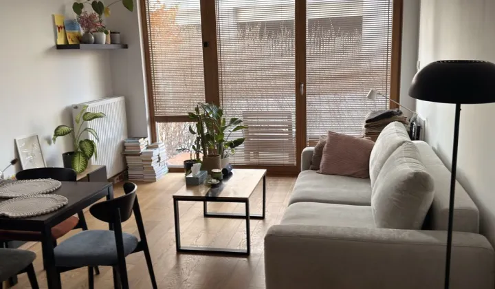 Mieszkanie 2-pokojowe Warszawa Mokotów, ul. Dzikich Jabłoni