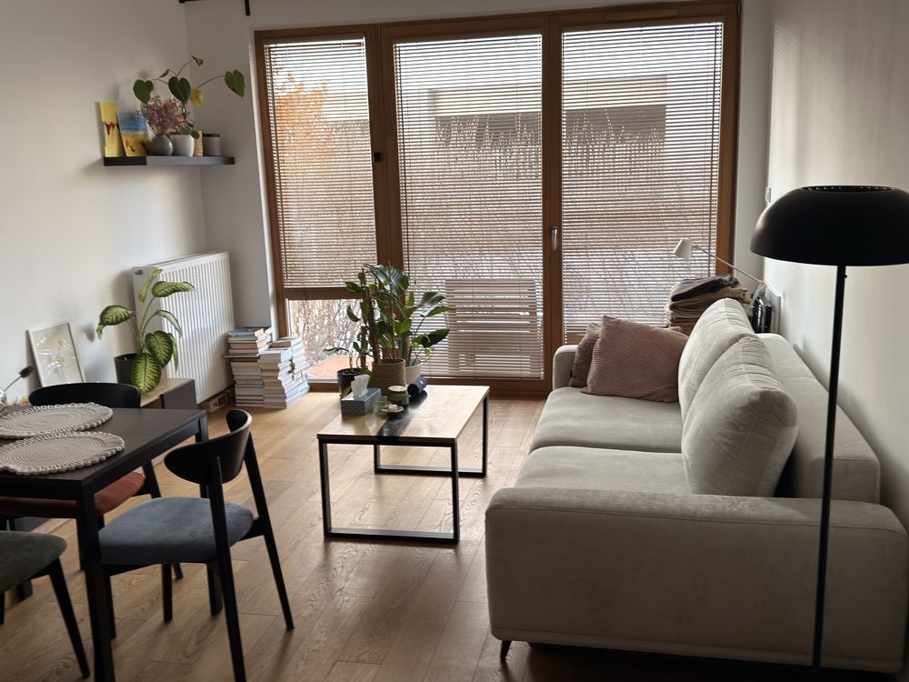 Mieszkanie 2-pokojowe Warszawa Mokotów, ul. Dzikich Jabłoni. Zdjęcie 1