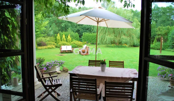 dworek, 3 pokoje Warszawa Wilanów