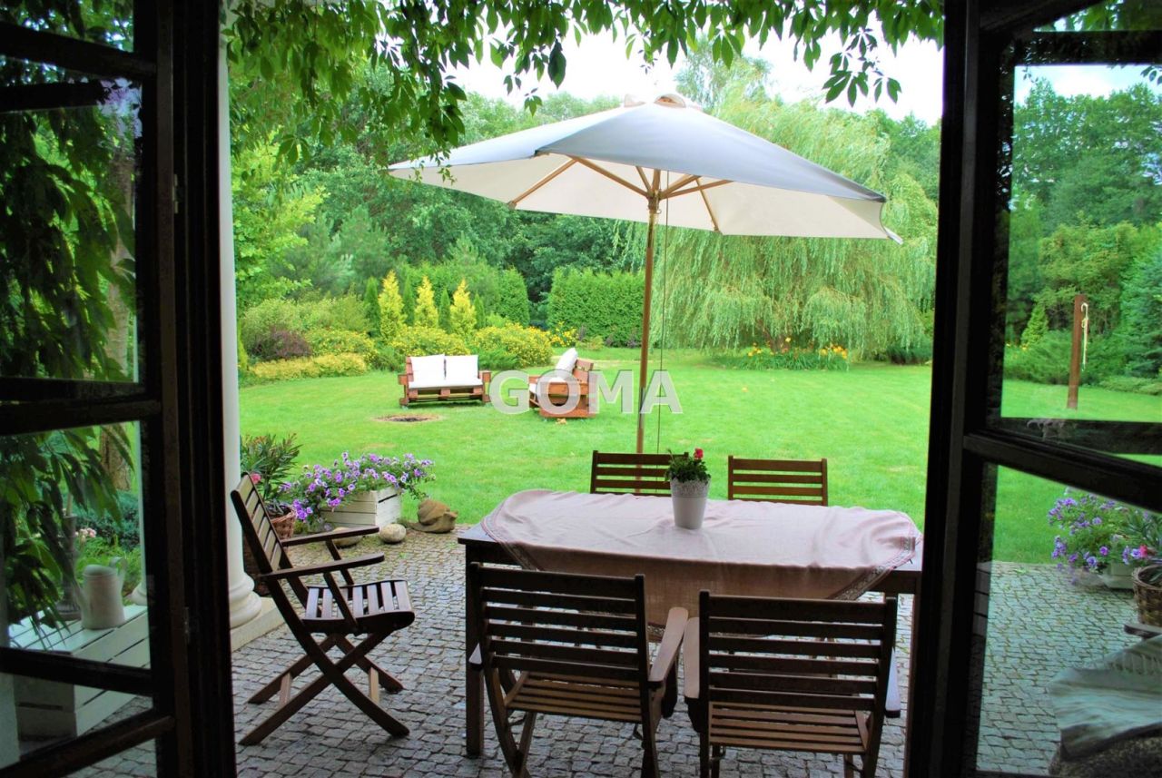 dworek, 3 pokoje Warszawa Wilanów. Zdjęcie 1