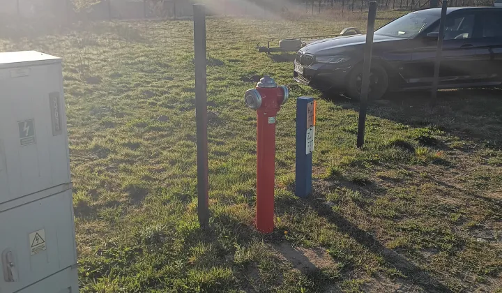 Działka budowlana Biezdrowo Biezdrowo-Huby