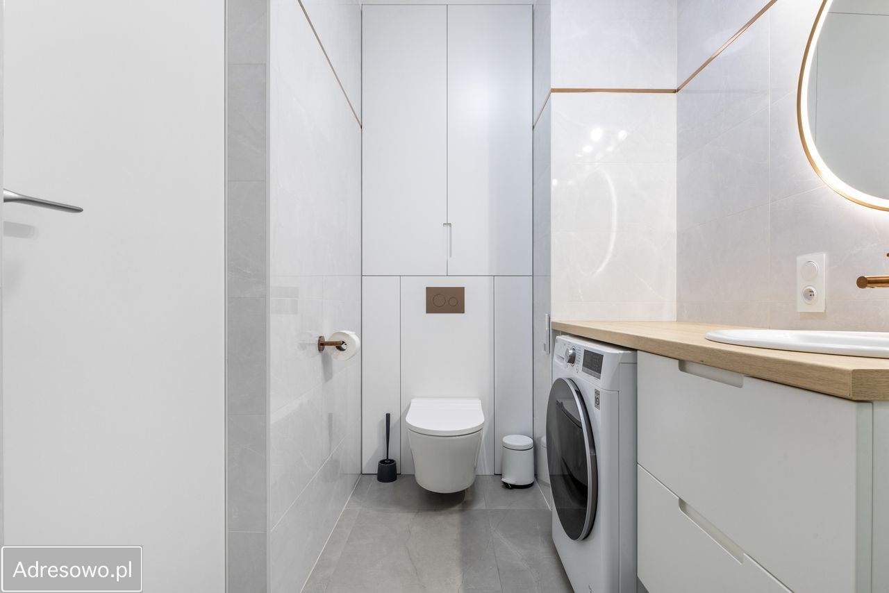 Mieszkanie 2-pokojowe Warszawa Czyste, ul. Kolejowa. Zdjęcie 2