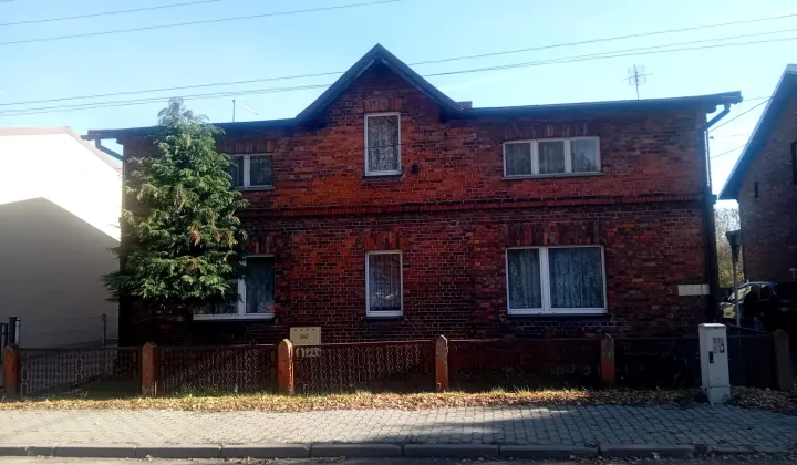 dom wolnostojący, 7 pokoi Tarnowskie Góry Rybna, ul. Powstańców Warszawskich
