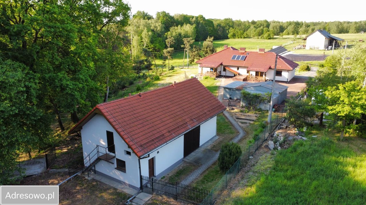 dom wolnostojący, 5 pokoi Skrzyszów, ul. ks. Roberta Wallacha. Zdjęcie 4