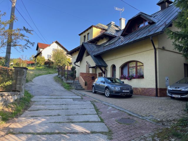 Hotel/pensjonat Wisła Głębce, ul. Dworcowa. Zdjęcie 5