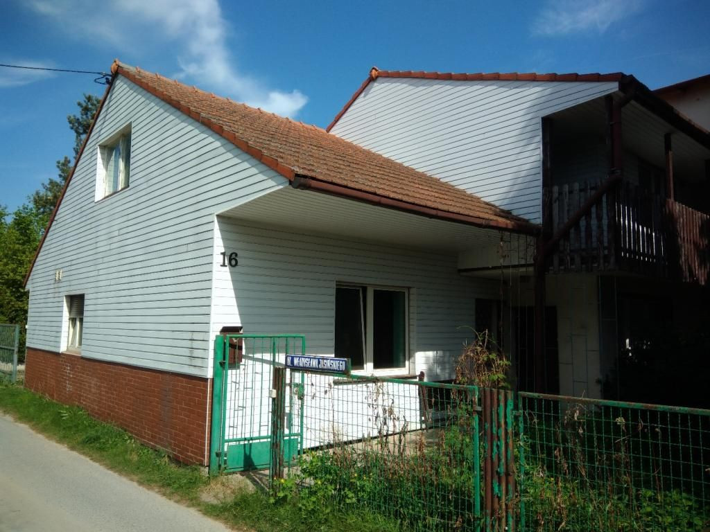 dom wolnostojący, 6 pokoi Tarnobrzeg, ul. Władysława Jasińskiego