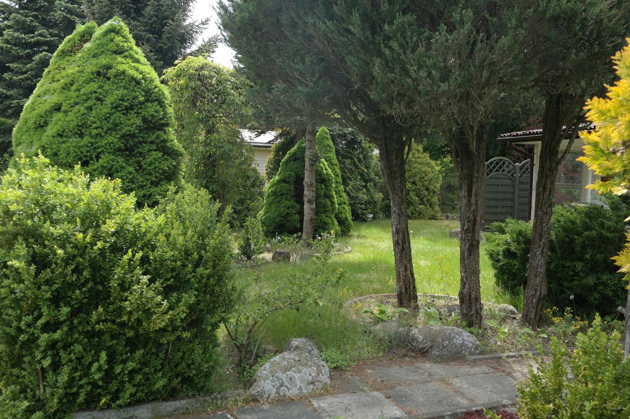 Działka rod Niewodnica Kościelna, ul. Działkowców. Zdjęcie 28