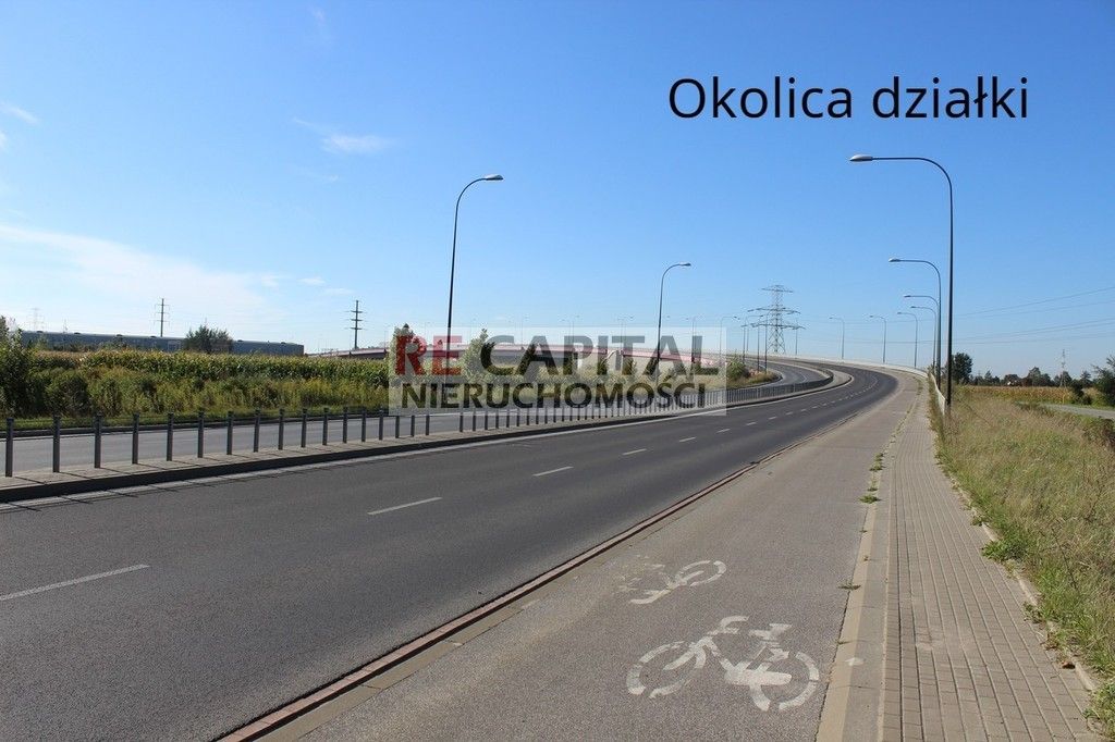 Działka budowlana Jawczyce. Zdjęcie 3